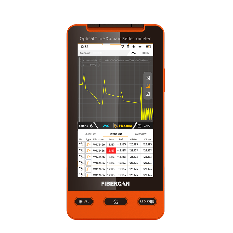  FOT-800 Series OTDR