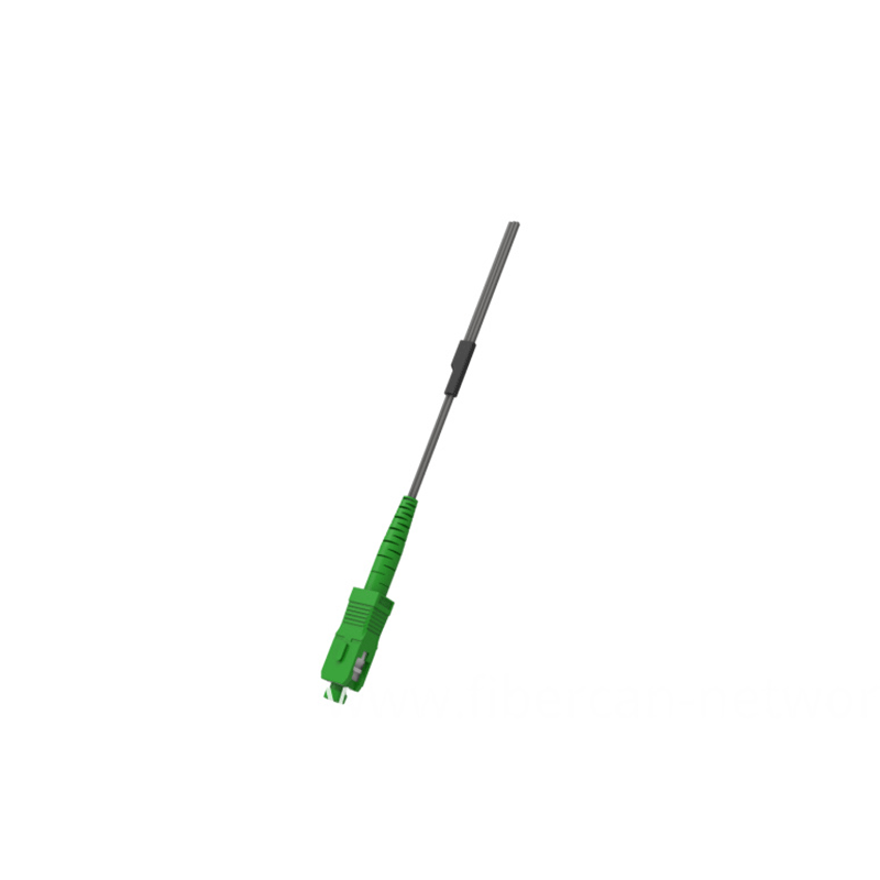 Fiber Optic Flat Drop Cable Assembly
