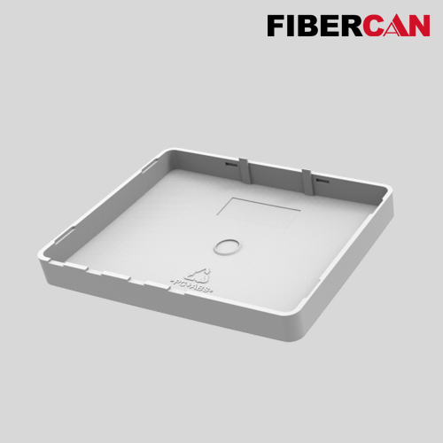 Fiber Wall-box-4core