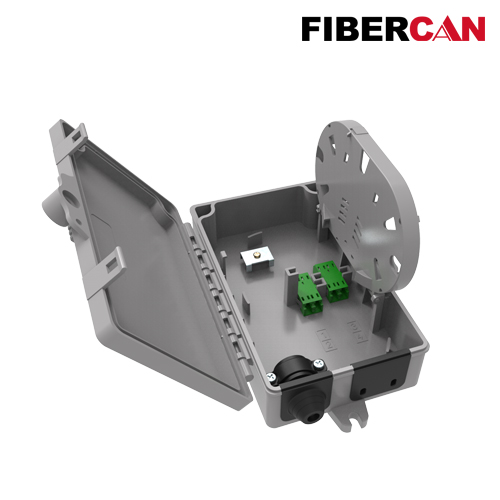 GAM wall box-2 Cores