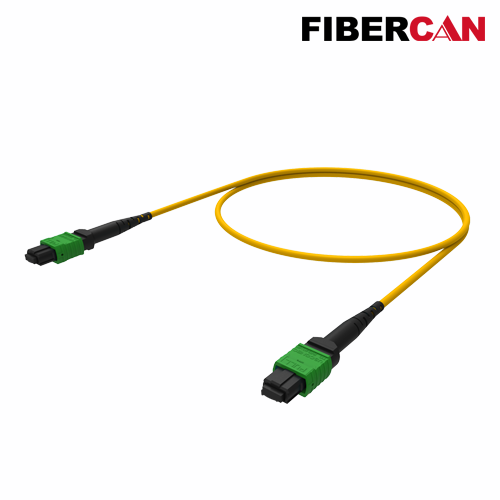 Fiber Optic MTP and MPO Patch Cord