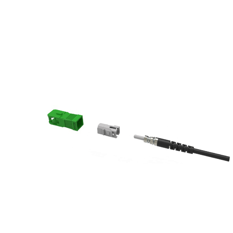 SC Pre-Assembled Connector(Metal)