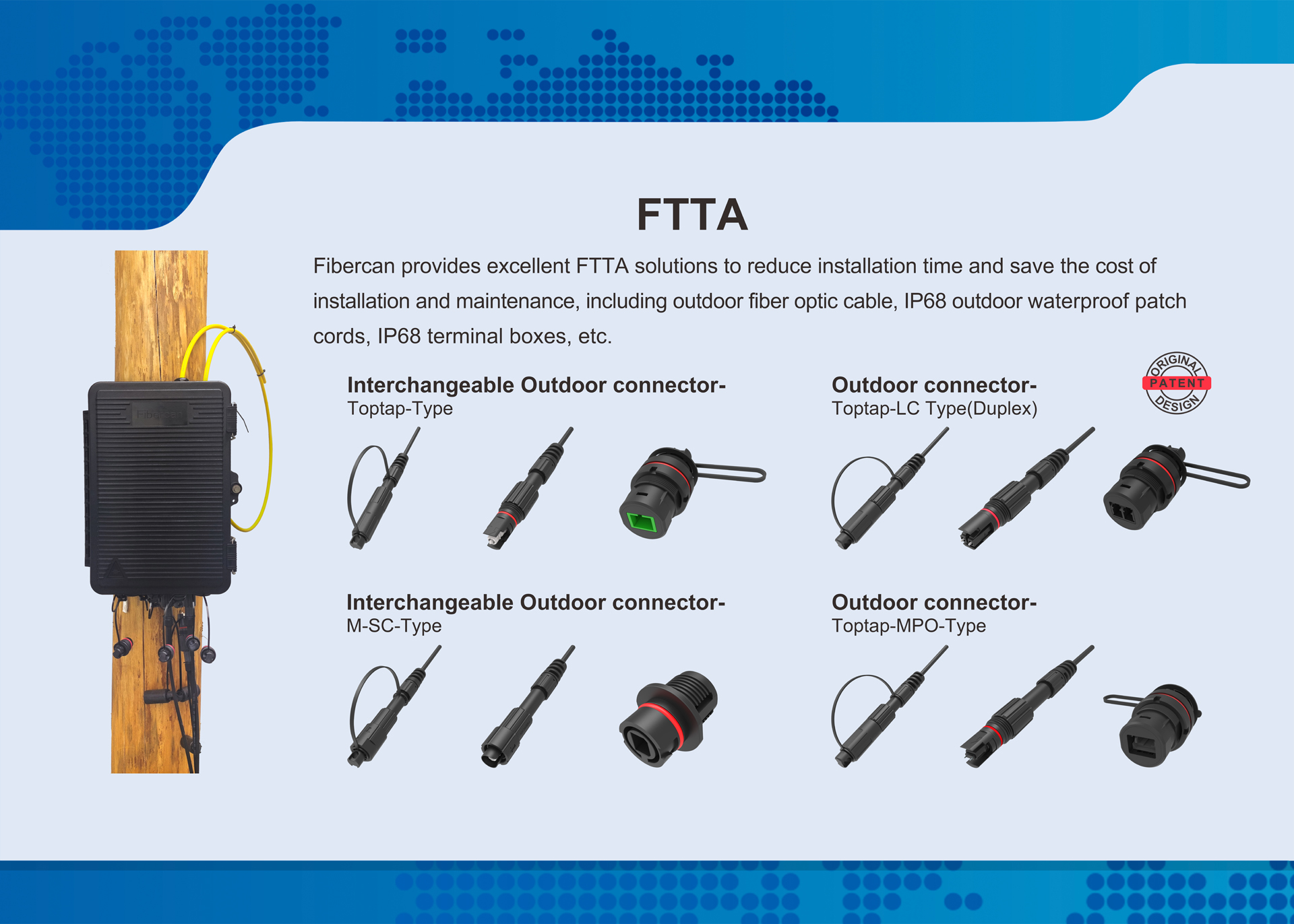 FTTA